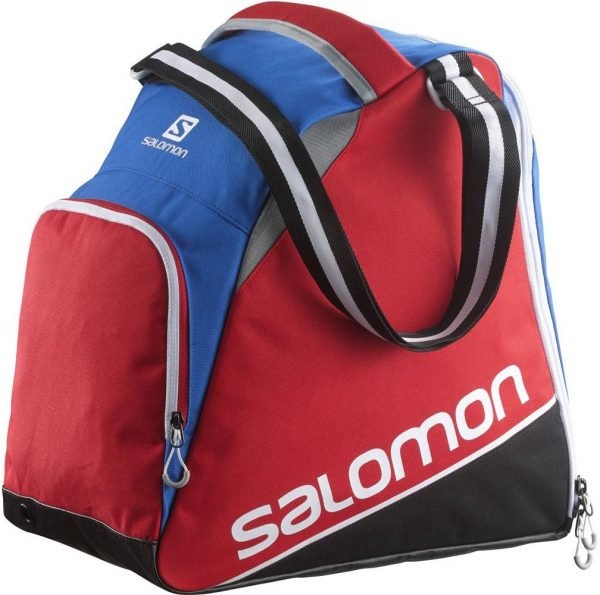 Salomon Extend Gear Bag Monolaukku Punainen