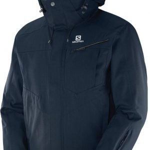 Salomon Fantasy Jacket Laskettelutakki Tummansininen