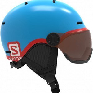 Salomon Grom Visor Laskettelukypärä