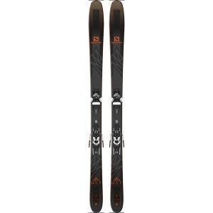 Salomon Qst 92 Laskettelusukset