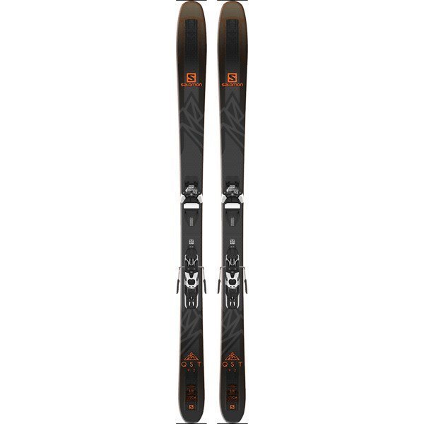 Salomon Qst 92 Laskettelusukset