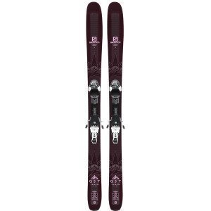 Salomon Qst Lumen 99 Laskettelusukset
