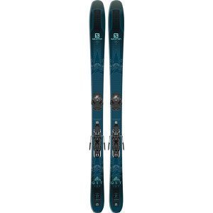 Salomon Qst Lux 92 Laskettelusukset