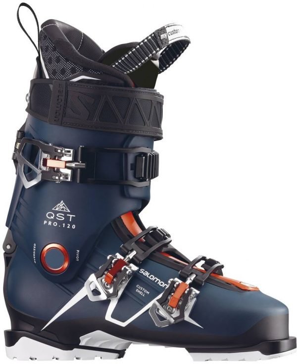 Salomon Qst Pro 120 Laskettelumonot Petrooli