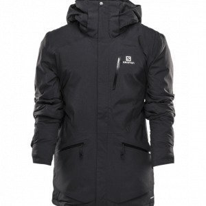 Salomon Qst Snow Jkt Laskettelutakki