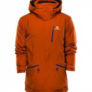 Salomon Qst Snow Jkt Laskettelutakki