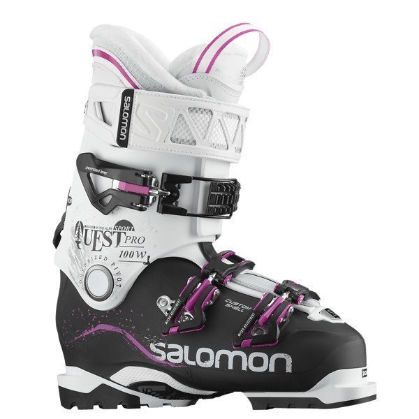 Salomon Quest Pro 100 Cs W Laskettelumonot