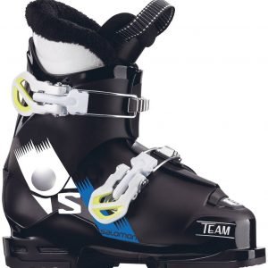 Salomon Team T2 Laskettelumonot Mustavalkoinen