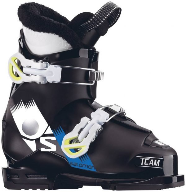 Salomon Team T2 Laskettelumonot Mustavalkoinen