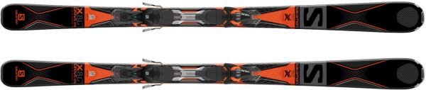 Salomon X-Drive 8.0 Ti Laskettelusukset + Xt10