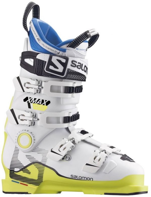 Salomon X Max 120 Laskettelumonot Valkoinen