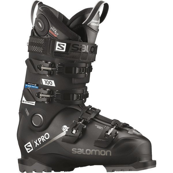 Salomon X Pro 100 Heat Laskettelumonot