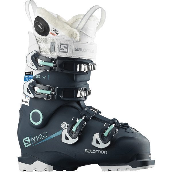 Salomon X Pro 80 Heat Laskettelumonot