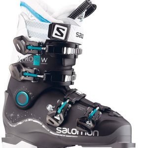 Salomon X Pro 90 W Laskettelumonot Musta