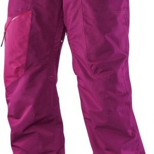 Salomon Zest Pant Lasketteluhousut Purple