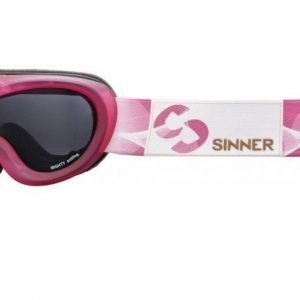 Sinner Mighty SIGO-153-70D-10 Pinkki Laskettelulasit