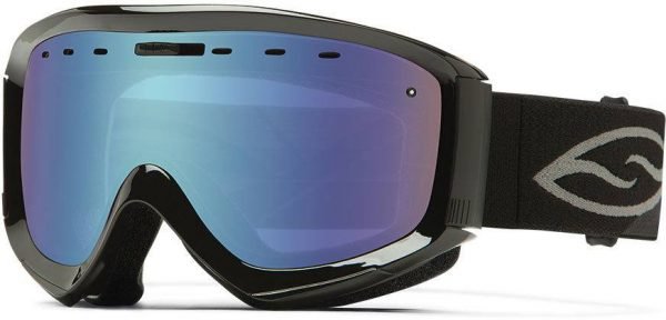 Smith Prophecy Otg Black / Blue Sensor Mirror Laskettelulasit