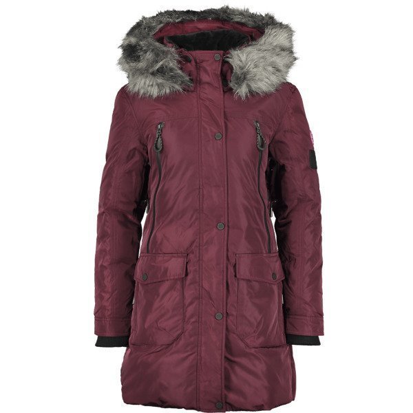 Superdry Antarctic Explorer Down Parka Laskettelutakki