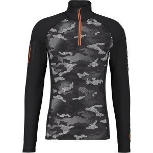 Superdry Carbon Baselayer Hz Top Kerrastopaita