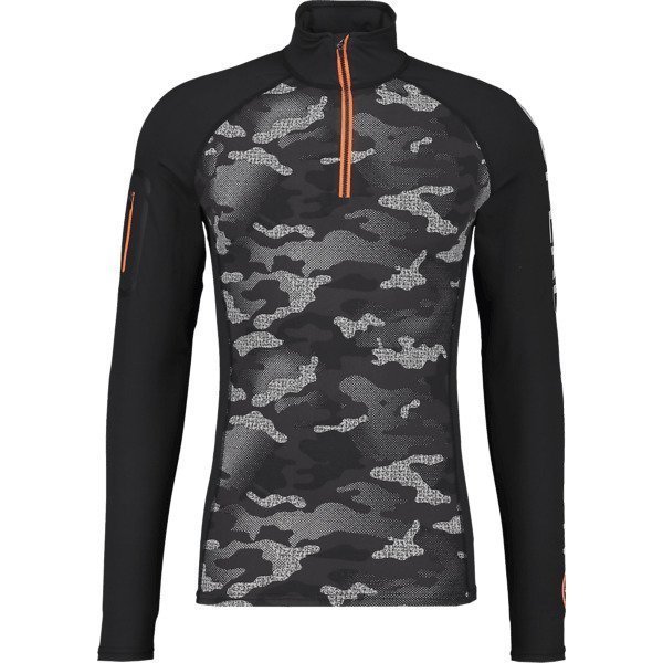 Superdry Carbon Baselayer Hz Top Kerrastopaita