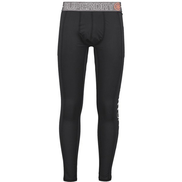 Superdry Carbon Baselayer Legging Kerrastohousut