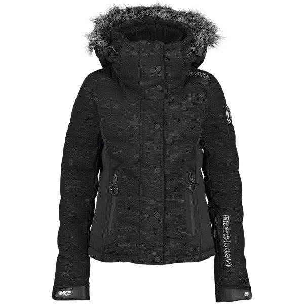 Superdry Luxe Snow Puffer Laskettelutakki