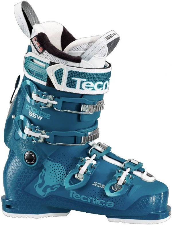 Tecnica Cochise 95 W Laskettelumonot