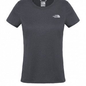 The North Face Rxn Amp Crew Tee Tekninen Paita