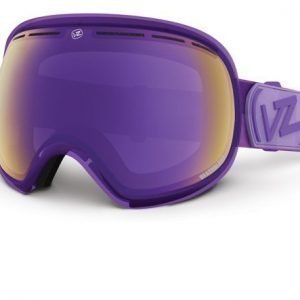 Von Zipper Fishbowl Violetti Laskettelulasit