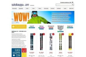 Suksikauppa.com